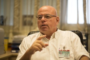 Профессор Дов Фраймарк